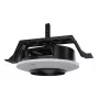 Soporte de techo para cámaras de interior AXIS TP3205 – soporte empotrado, negro o blanco, 252×179×151 mm
