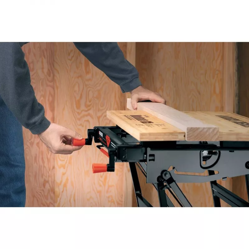 Banco de trabajo Black & Decker WM825-XJ