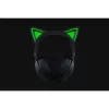 Razer Kraken Kitty V2 BT auriculares gaming inalámbricos, Bluetooth 5.2, supraaurales, micrófono, cancelación de ruido, Chroma RGB, 20–20 000 Hz, negros