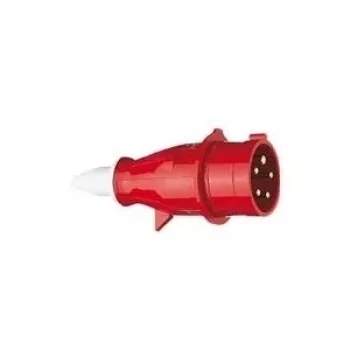 Enchufe eléctrico Brennenstuhl 1081310 negro rojo