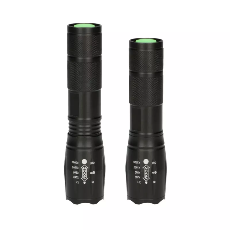 Linterna LED Extralink EFL-1008 Freya, a pilas, 10W, 200lm