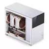Caja de PC Jonsbo D31 MESH Midi Tower Blanca