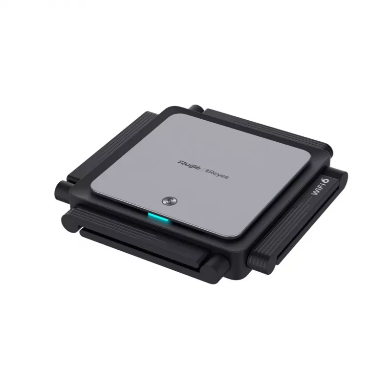 Ruijie Reyee RG-EW3200GX PRO router Wi-Fi doméstico, 3200 Mbps, 5 puertos Gigabit