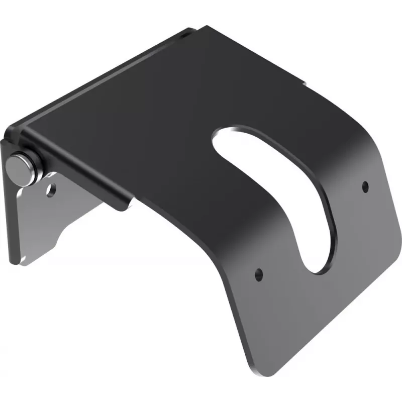 Elemento de conexión para montaje móvil POS IMIN I22D01 A2 — conector de cuello de cisne ajustable de un punto