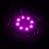 Bitspower Hexagon BP-WTHU-RGB kit de montaje del complemento RGB del depósito de agua