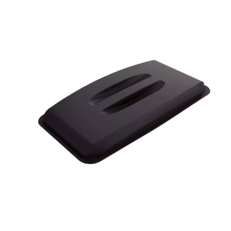 Tapa Durable ECO negra Durable 501x272x58 mm