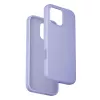 Funda MagSafe Vention KUHV0-40 para iPhone 16 Pro Max, lila, compatible con MagSafe, carga inalámbrica compatible