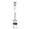Batidora Bosch con recipiente plateado