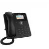 Teléfono de sobremesa Snom D717 Teléfono IP Negro 3 líneas TFT