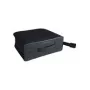 MediaRange - Funda para CD/DVD - 300 CD/DVD - Piel sintética - Negro (BOX94)