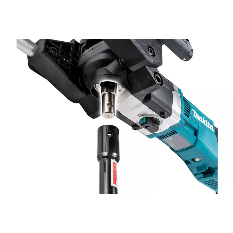 Barrena Makita, alimentada con 2x18V baterías, modelo DDG461Z