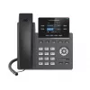 Grandstream Networks GRP2612 Teléfono IP Negro 2 líneas