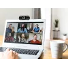 Webcam Tracer WEB007 2 MP 1920 x 1080 píxeles USB 2.0 negra