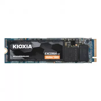 Unidad SSD Kioxia 2 TB M.2 PCI Express 3.1a NVMe EXCERIA G2