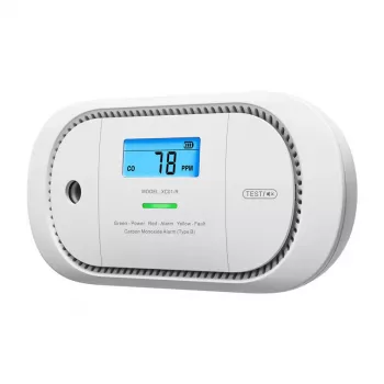 Detector de monóxido de carbono X-Sense XC01-R