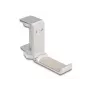 Soporte para auriculares DeLOCK 18450 ajustable aluminio plata