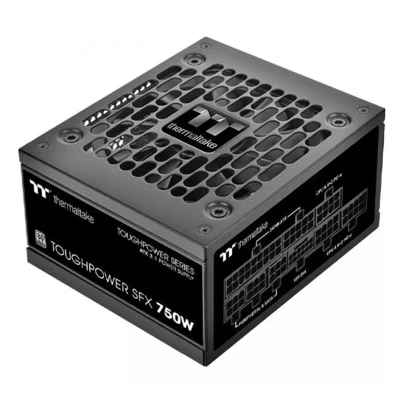 Fuente de alimentación THERMALTAKE PS-STP-0750FNFAPE-1 750 W ATX