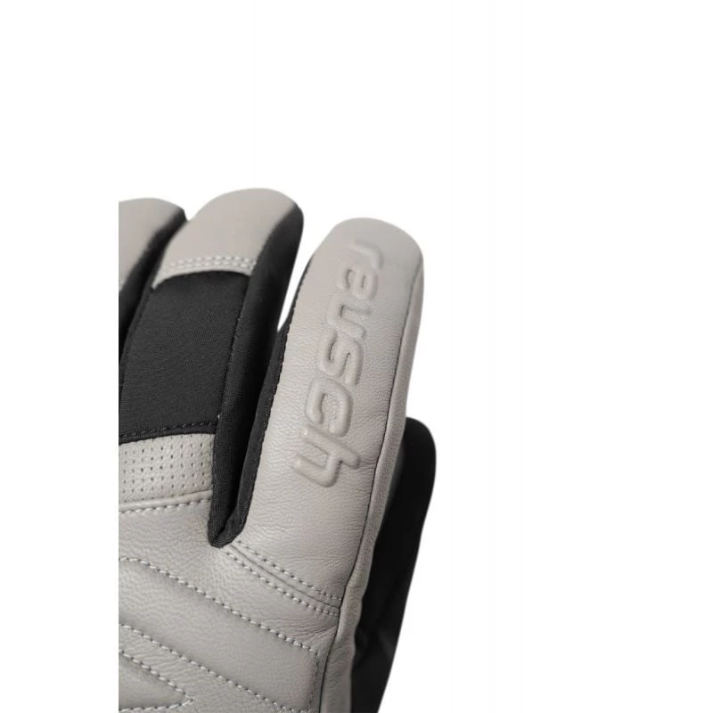 REUSCH JUPITER GORE-TEX GUANTES TALLA 9 rojo-gris