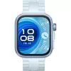 Huawei Seiya-B29F Watch Fit 4 Pro Aluminium Smartwatch 46mm fluorelastómero azul