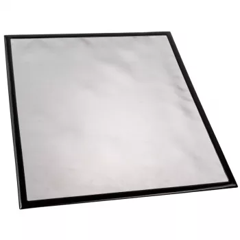 Filtro antipolvo Demciflex para radiador MO-RA3 420mm - negro/negro
