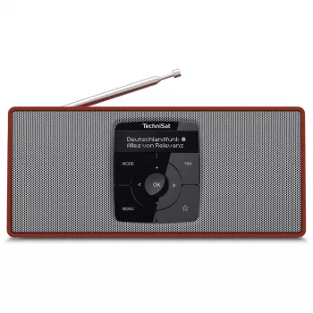 TechniSat DIGITRADIO2S rt/si radio digital