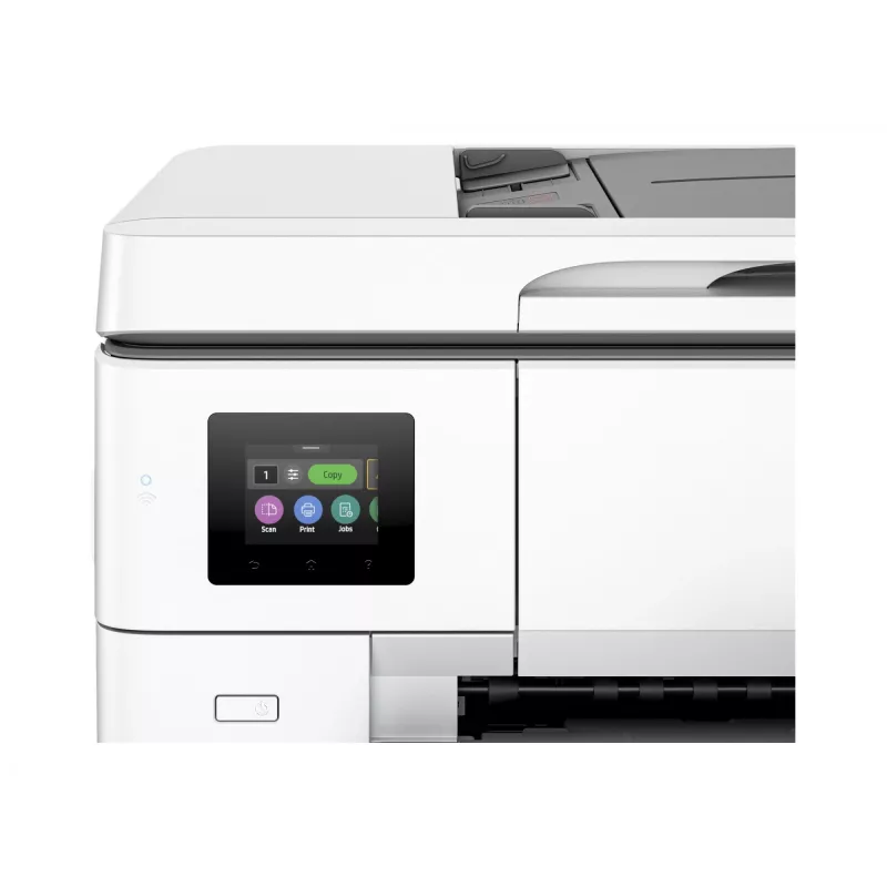 HP OfficeJet Pro 9720e impresora inalámbrica todo en uno color, impresión a doble cara; copiadora, escáner