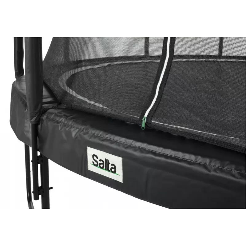 Trampolín Salta Premium Edition 427 cm negro