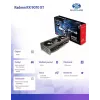 Sapphire Tarjeta gráfica Radeon RX 9070 XT, 16 GB GDDR6, PCIe 5.0, 256 bits, 330W TDP