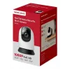 Cámara de vigilancia interior MERCUSYS MC200 Full HD 1080p, campo de visión 87°, 30 fps, visión nocturna 12 m, MicroSD hasta 512 GB