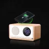 Manta RDI912W Rimini radio despertador, blanco