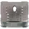 Thermalright HR-02 Plus - Disipador de CPU por aire - (para: LGA1156, LGA1155, LGA2011, LGA1150, LGA1151, AM4, LGA2066, LGA1200, LGA1152)