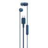Sony IER-EX15C Auricular Cableado In-Ear Llamadas/Música USB Type-C Azul