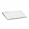 Logitech Keys-To-Go 2 Teclado Universal Bluetooth QWERTY US International Blanco