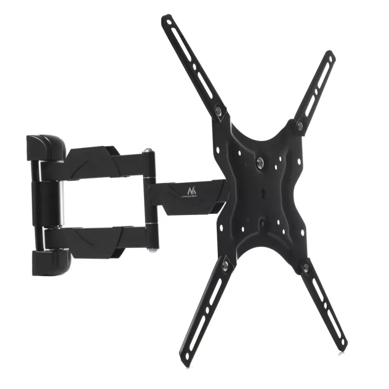Maclean Mc-743 - Soporte VESA para monitor/TV, 13-50 negro, 30 kg