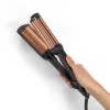 BaByliss Deep Waves rizador Warm Black, Orange 98,4 (2,5 m)