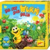 Da ist der Wurm drin, juego de mesa juego infantil del año 2011