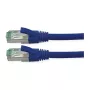 Cable de red ROLINE Recycled Material 21.45.3247 RJ-45 Cat6a 10 m azul