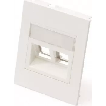 Rehau soporte Keystone versión A45 blanco puro BRK Key A45 (6121084)