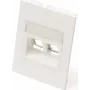 Rehau soporte Keystone versión A45 blanco puro BRK Key A45 (6121084)