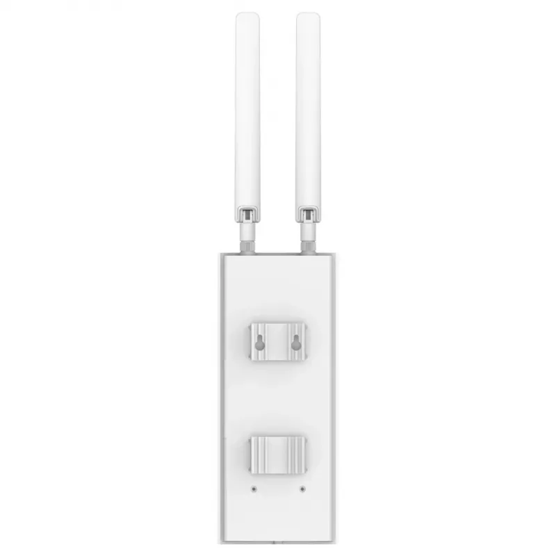 Punto de acceso exterior Cudy AP3000 Outdoor — Doble banda 2.4/5 GHz, IP65, PoE, 1x RJ-45, 2× antenas externas RP‑SMA