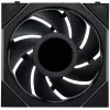 Lian Li UNI FAN TL Wireless LCD 12TLLCD1W1B ventilador, ARGB, PWM, 120 mm, negro