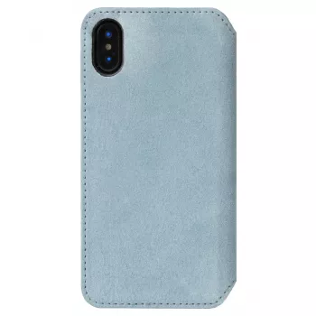 Funda tipo folio Krusell Broby 4 Card SlimWallet iPhone XS Max