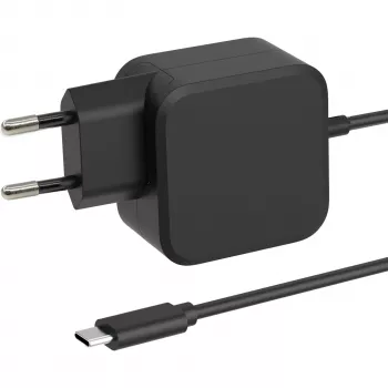 Cargador Xilence XM020 USB Fast Charging 20V 1.8m Negro
