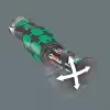 Wera 05004280001 llave de carraca 13 uds. negro, verde
