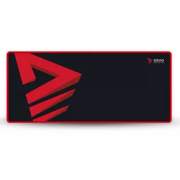 Alfombrilla gaming profesional Savio Turbo Dynamic XL 900x400x3mm