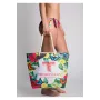 Bolsa de playa Tropicana T-MLX44786 — gran capacidad, material resistente