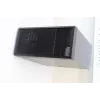 Carcasa Fractal Design Core 1000 USB 3.0 Negra Micro ATX — embalaje dañado, fuente de alimentación no incluida