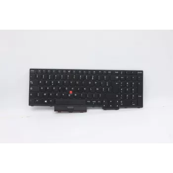 Lenovo FRU Thor 5N20W68119 teclado Num NBL, distribución francesa