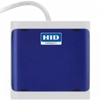 Lector de tarjetas inteligentes HID Identity OMNIKEY 5022