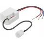 Renkforce 1362990 Detector de movimiento PIR empotrable/de techo, 120 grados, relé, blanco, IP20
